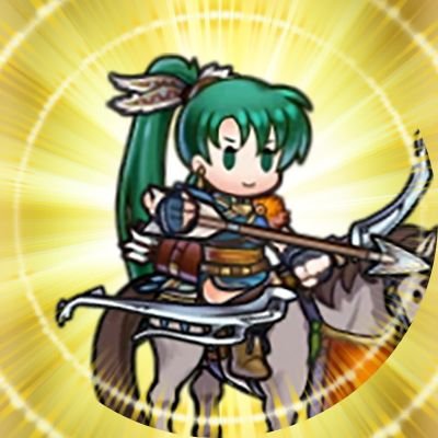 無言フォロー失礼します/趣味リアル雑談諸々ごちゃ混ぜアカウント/ヘッダーと固定は各ゲームの最推し/FEサイファ