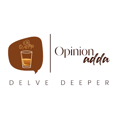 Opinion Adda is an effort to engage with everyone as free flow of ideas is the bedrock of democracy.