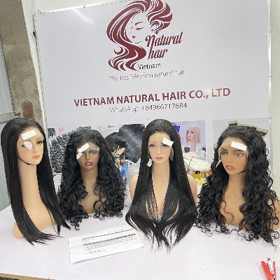 VINATURALHAIR CO., LTD
Sức khỏe/Sắc đẹp
WhatsApp 🍀 +84866389982
📍 Location: Vietnam
#vinaturalhair2 #hairextension
🥇 BEST SUPPLIER
✈️ SHIPPING WORLDWIDE : UP