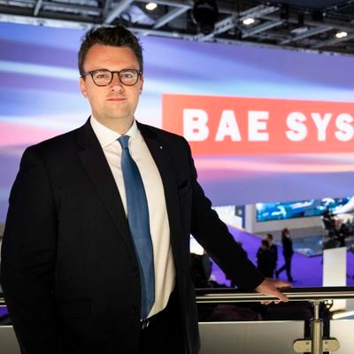 Head of Media - UK 
@BAESystemsplc 
🇬🇧🪖