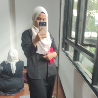 Diary kuliah + sambat.
Pray hard 🤝 Study hard 🤝 play hard