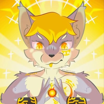 Solaryz Fox ✨さんのプロフィール画像