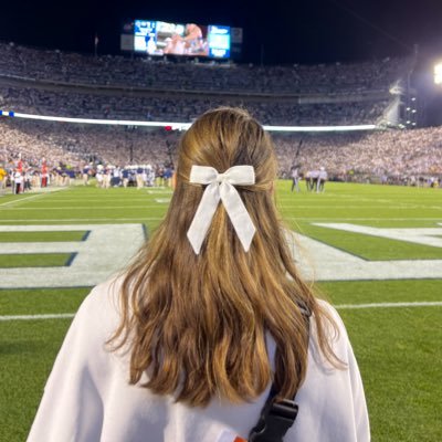 @Tastykake Addict • Assistant Athletics Director, Creative Content and Branding at @GoPSUSports