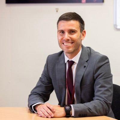 Headteacher @Woodheyhigh | NPQH | PE teacher | All views my own