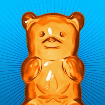 Goob the 🍃 Gummy Bear