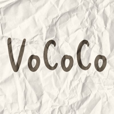 VoCoCoApp's profile picture. The Rolodex of Voices for Voice Actors