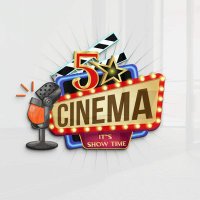 Five Star Cinema News(@5StarCineNews) 's Twitter Profile Photo