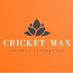 Cricket Max (@maxycricket) Twitter profile photo