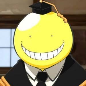 clayiskoro's profile picture. Semoga Indonesia dipenuhi guru-guru terbaik layaknya Koro sensei