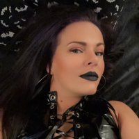 🦇🕸️ Goddess Goth Nyx 🕸️🦇(@GoddessGothNyx) 's Twitter Profile Photo