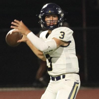 Norwin HS (PA) ‘26 | 🏈 QB | ⚾️ MIF | 🏈 412 Elite 7v7 | ⚾️ 16u All American | 5’11” 180 lbs. | NCAA ID# 2312184114