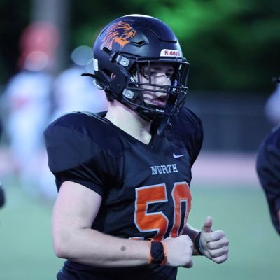 | Middletown High School North Varsity LS | C/O 2026 | 3.6 GPA | RUBIO Long Snapper | LSL ELITE “5 Pearl” Ranking | 5’11”, 210 | 10u Tackle Football Coach |