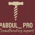 Abdul_pro (@pro_abdul73388) Twitter profile photo