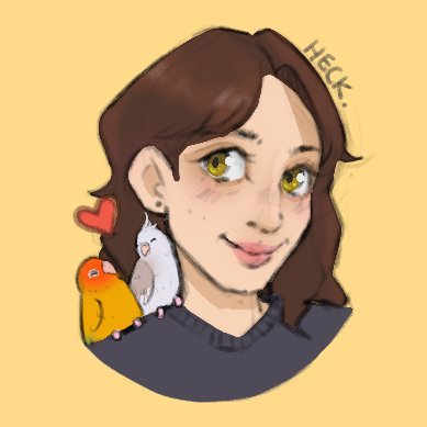 Artist and Twitch Streamer ✨ Birb mum of Geralt the Scritcher and Samus the Booty Hunter ✨ Praise Rowlet ✨ she/her ✨ Business email: cosybirb@gmail.com