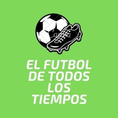 elfutboldetodoslostiempos@gmail.com
Facebook: https://t.co/mQKDkmQD4x
https://t.co/Vo7DcXuqAf