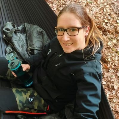 🙋🏻‍♀️chaos_katja🌍NRW, Germany 🇩🇪
🐗 Outdoor 🌳Nature 🗡️Gear 🌲Entspannung