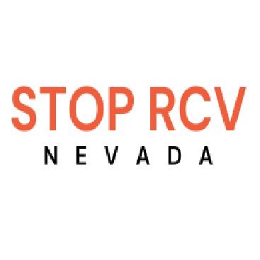 StopRCVnevada's profile picture. Nevada coalition to defeat Ranked-Choice Voting on the statewide ballot (Q3) in 2024.