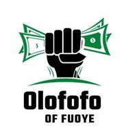 olofofo_of_fuoye(@olofofo_fuoye) 's Twitter Profile Photo