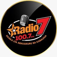 Radio 7 Uganda | 100.7 FM(@Radio7Uganda) 's Twitter Profile Photo