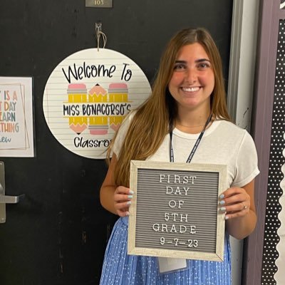 Kindergarten teacher at Fulmar Road Elementary School