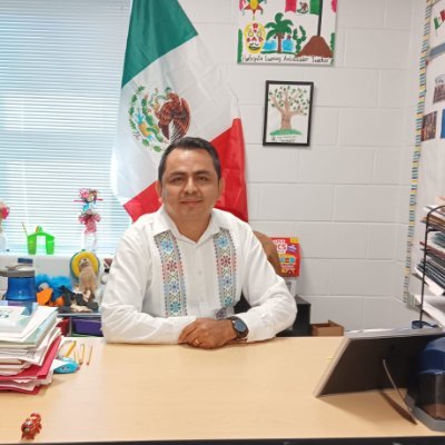 ESOL @ParticipateLrng Ambassador Teacher | at Marumsco Hills Elementary School | #UnitingOurWorld through Global Learning. VIVA MEXICO!!!