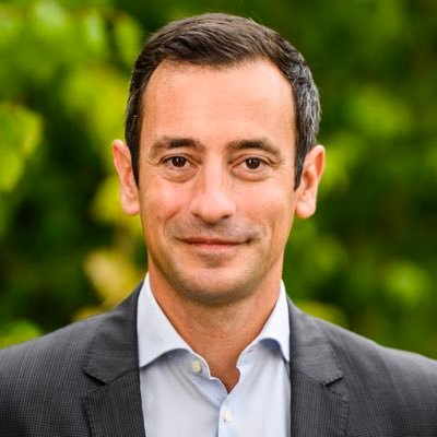 *Profil inactif depuis septembre 2023* Conseiller d'Etat, chef du Département vaudois de la Jeunesse, de l’Environnement et de la Sécurité