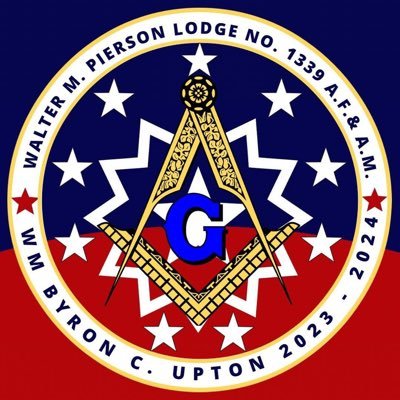 Husband. Father. Walter M. Pierson No. 1339 Grand Lodge of Texas A.F. & A.M. #texasmason Phi Beta Sigma 🕊️🤘🏽