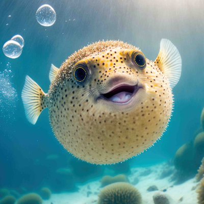 Pufferfishie Profile Picture