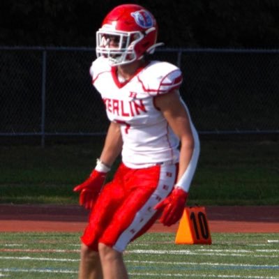 Berlin Highschool CT | C/O 2028 | Football | TE/MLB/K/P | 6’0- 165 | Squat- 285| Bench- 225| Deadlift 325 | 40 yard dash, 4.7 Nickbalicki@iCloud.com