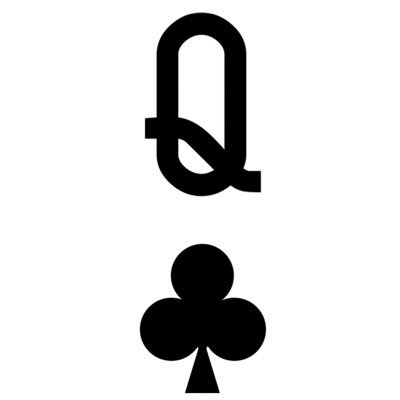 Learning to play poker as a woman in my 40s & supporting other #womeninpoker. Playing card collector (especially 👑♣️)