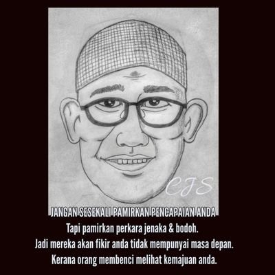 OmPaudzi's profile picture. kedahans