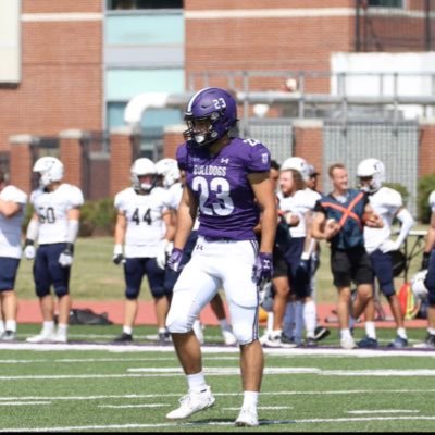 Truman State University Football🟣⚪️