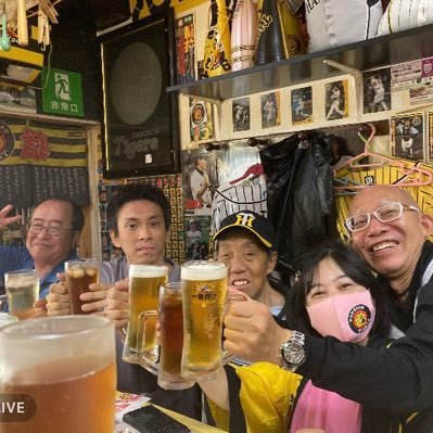 知的障害があり高校は養護学校に行ってました💕ボクシング🥊すきで阪神ファンです🐯動物大好きです🐕🐈♥️