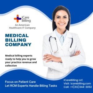 iCareBilling offers Medical Billing, Practice Management & Healthcare RCM Services for any EHR/EMR or Medical Billing System in the market.