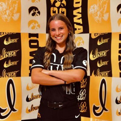 @iowasoftball commit🐤🐤| OF/UTL | Athletics Gold Tamborra 18U | North Forsyth High School