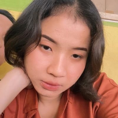 user_unknow55's profile picture. selamat datang diakun orang dengan gangguan kepribadian