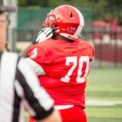 6’0 (class of 2025 NEWARK EAST SIDE NEW JERSEY) DT/NG 2.46 GPA