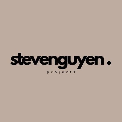 Supporting and promoting all of @SirSteveNguyen Projects catapulting brands, films, TV, and media into the consumer culture!