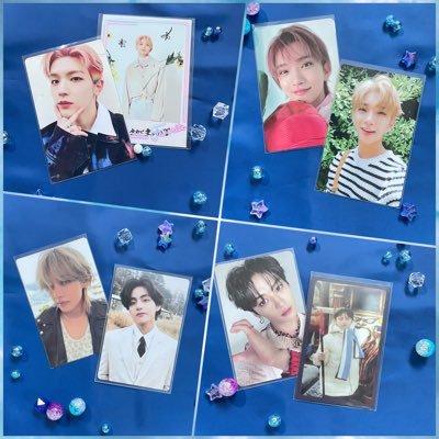 INI・🐹、BTS ・🐻、スキズ・🐰、セブチ🐰、TWS🦒、txt🐰俳優は青木空夢くん!!! 最推しのみ書いてます 最推し以外にも推しはいるよ!その他にアニメ、2.5次元、🌈🕒も大好きです!!!