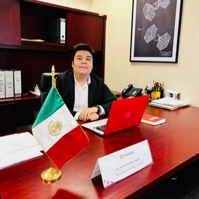 Subconsejero de Normativa y de Consulta de la Consejería Jurídica y Asistencia Legal del Gobierno del Estado de Oaxaca l 🇲🇽