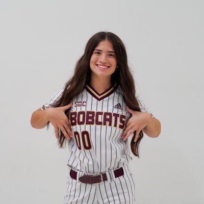 c/o ‘25 catcher/3rd baseman Illusions Gold National Plocheck 18u @TXStateSoftball commit💛🐾