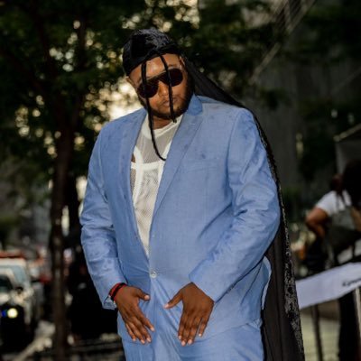 30 || Black Lives Matter || Jesus & trap music 🤙🏾 CEO of SNAKX LLC 💼 @SNAKXONLINE Nicki liked x1 #BitchImME #RIPCHY #RIPSean 💔ig:fatsahn #KINGDOM