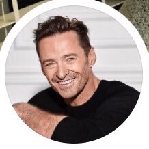 private page of Hugh jackman