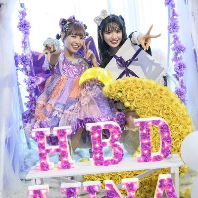 SuzukaRuna_FZ's profile picture. フルーツジッパーオタク 寿々歌🪐🧡瑠夏💜🧸☪️ 手羽先センセーション→さやすず💛ゆーき💚 .Link 宿里美月💜