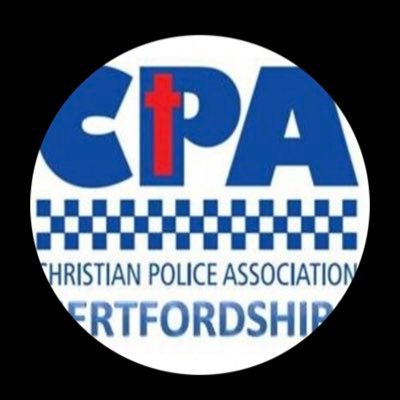 HertsCPA's profile picture. Hertfordshire branch of Christian Police Association @uk_cpa. Reaching out, building bridges. Supporting and encouraging Christians in the Police Service.