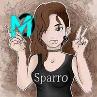 M3RK | SparroPlays(@SparroPlays) 's Twitter Profile Photo