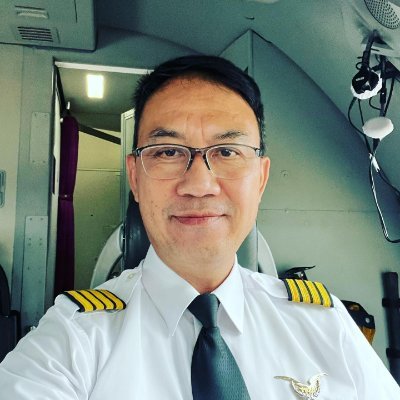 Pilot @Thaiairways
Christopher Hernandez