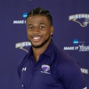 Running Back at Mckendree Football