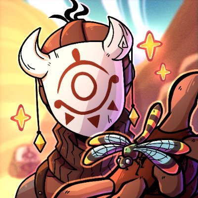 Tiny Nerd 🧡 Artist 🧡 Yiga Enjoyer 🧡 Friend of Wizzrobes!
I'm TC. They/Them. 27. Amazingly cute icon by @maskedgolem!!!!🐸