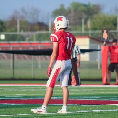 Kimberly High School Student-Athlete | WI 2026 | Football and Track | 4.2 GPA | 1.00 Flying 10m | Standing Vert 37.1” | Db | National Honors Society |